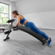Лава похила Gymtek XL200 з еспандерами