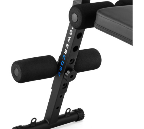 Лава похила Gymtek XL200 з еспандерами