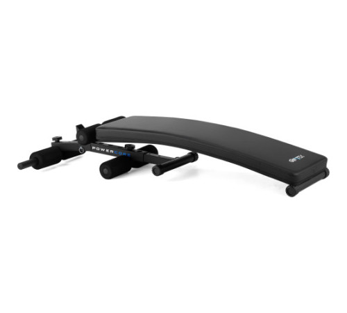 Лава похила Gymtek XL200 з еспандерами