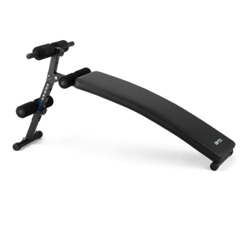Лава похила Gymtek XL200 з еспандерами