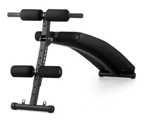 Лава похила Gymtek XL200 з еспандерами