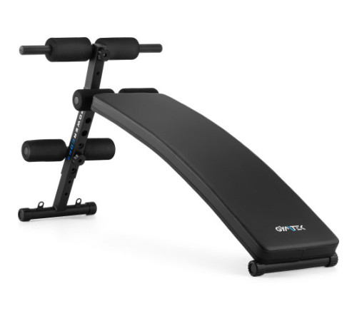 Лава похила Gymtek XL200 з еспандерами