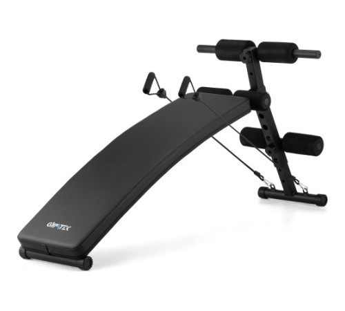 Лава похила Gymtek XL200 з еспандерами