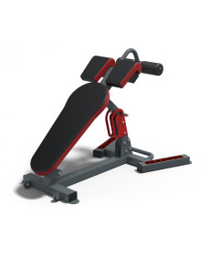 Лава для преса регульована HAUKKA K215 GREY