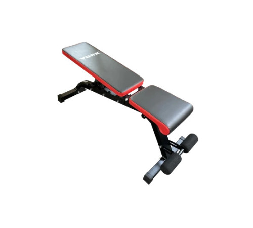 Лавка тренувальна York Fitness ASPIRE 280 FID багатофункціональна для преса і жиму Лавка тренувальна York Fitness ASPIRE 280 FID багатофункціональна для преса і жиму