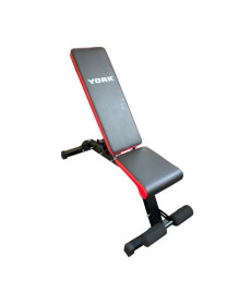 Лавка тренувальна York Fitness ASPIRE 280 FID багатофункціональна для преса і жиму