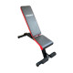 Лавка тренувальна York Fitness ASPIRE 280 FID багатофункціональна для преса і жиму