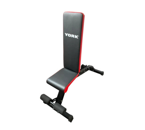 Лавка тренувальна York Fitness ASPIRE 280 FID багатофункціональна для преса і жиму Лавка тренувальна York Fitness ASPIRE 280 FID багатофункціональна для преса і жиму