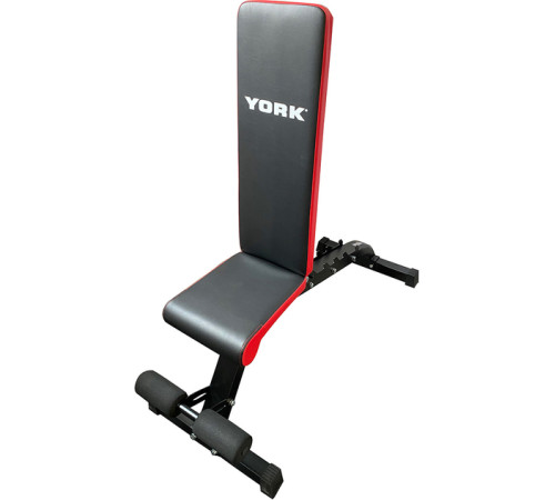 Лавка тренувальна York Fitness ASPIRE 280 FID багатофункціональна для преса і жиму Лавка тренувальна York Fitness ASPIRE 280 FID багатофункціональна для преса і жиму