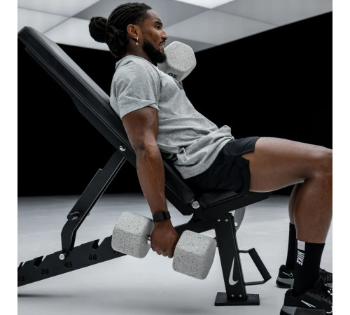 Лава регульована Nike Adjustable Weight Bench