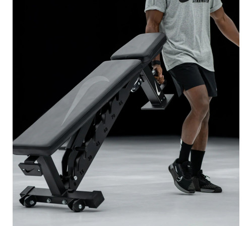 Лава регульована Nike Adjustable Weight Bench