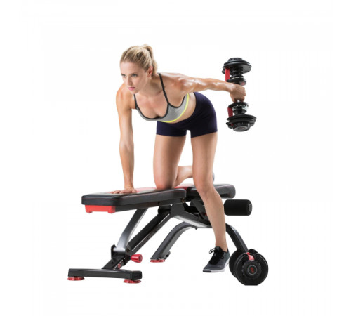 Лава регульована Bowflex SelectTech 5.1S Лава регульована Bowflex SelectTech 5.1S
