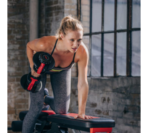 Лава регульована Bowflex SelectTech 5.1S Лава регульована Bowflex SelectTech 5.1S