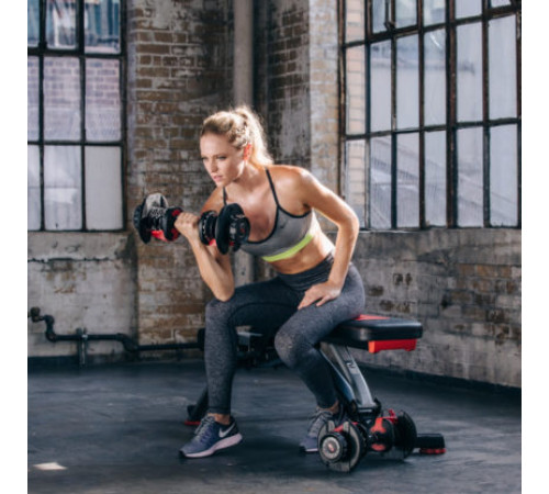 Лава регульована Bowflex SelectTech 5.1S Лава регульована Bowflex SelectTech 5.1S