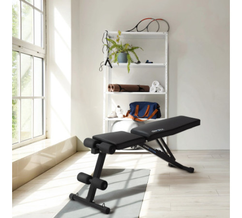 Лава регульована Gymtek XL400 з еспандерами