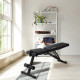 Лава регульована Gymtek XL400 з еспандерами