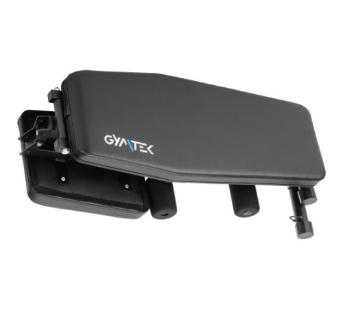 Лава регульована Gymtek XL400 з еспандерами