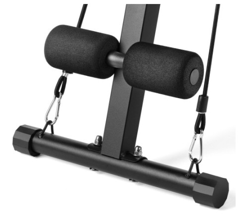 Лава регульована Gymtek XL400 з еспандерами