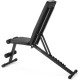 Лава регульована Gymtek XL400 з еспандерами
