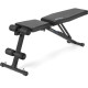 Лава регульована Gymtek XL400 з еспандерами