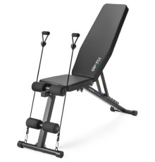 Лава регульована Gymtek XL400 з еспандерами