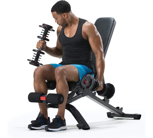 Лава регульована Bowflex SelectTech 3.1S