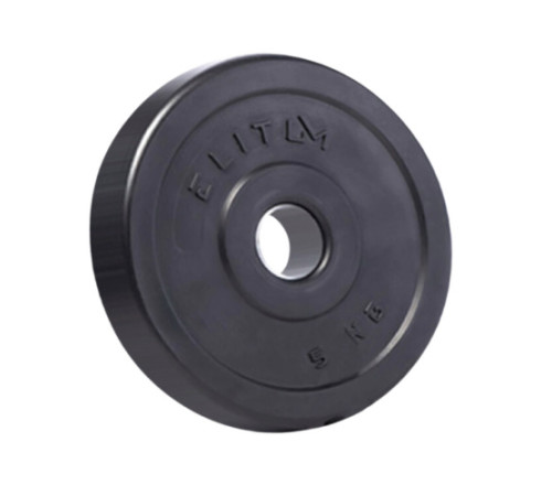 Лава Hop-Sport HS-1010 Pro з гантелями Elitum Titan 2 х 26 кг
