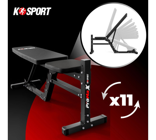 Лава для тренувань K-SPORT KSSL010