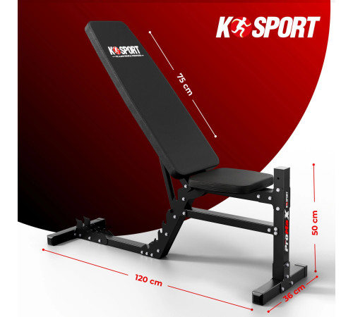 Лава для тренувань K-SPORT KSSL010