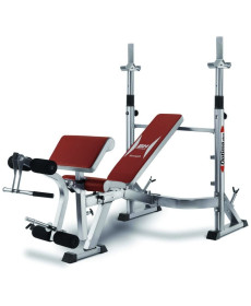 BH Fitness Багатофункціональна лава з молитовником Optima Press G330