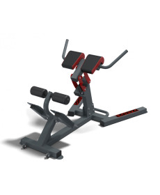 Лава гіперекстензія регульована HAUKKA K216 GREY