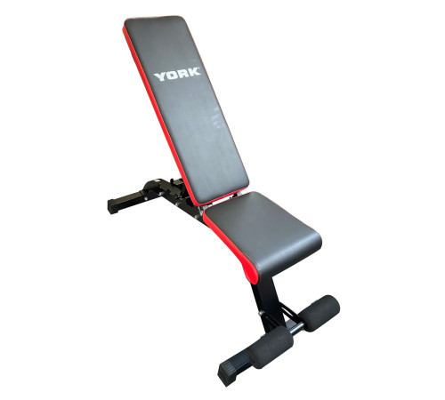 Набір лави регульованої Besport Aspire 280 FID з гантелями PowerPro 2 х 13,5 кг