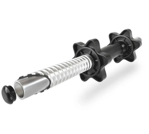 Набір лави регульованої Aspire 280 FID з гантелями PowerPro 2 х 21 кг
