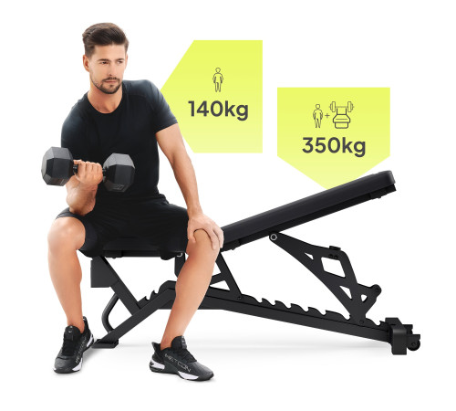 Лава тренувальна Zipro Nocardio