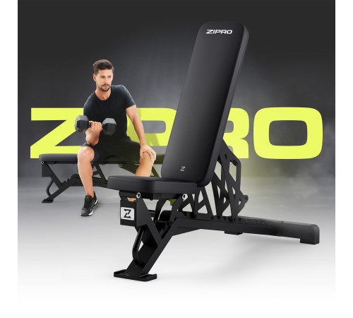 Лава тренувальна Zipro Nocardio
