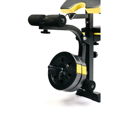 Лава під штанги Besport WB‑004