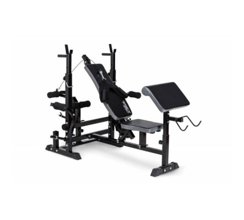 Лавка тренувальна Trex Sport TX-075 + парта Скотта Лавка тренувальна Trex Sport TX-075 + парта Скотта
