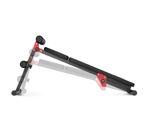 Лава розкладна Marbo Sport MH-L104 Лава розкладна Marbo Sport MH-L104