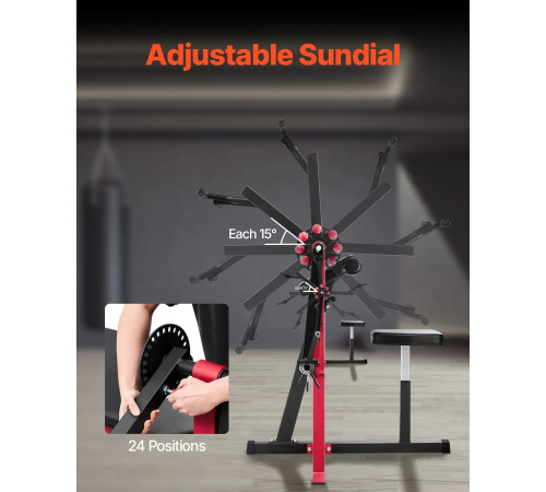 Лава багатофункціональна VEVOR msy1