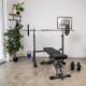 Лавка регульована Kettler Vario 600