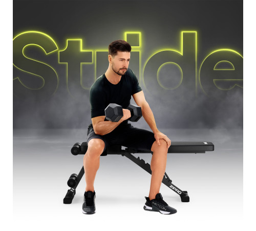 Лава регульована Zipro Stride