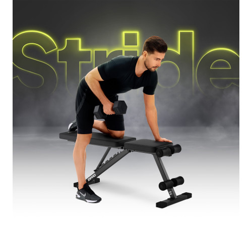 Лава регульована Zipro Stride
