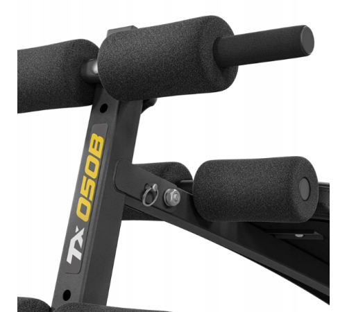 Лавка тренувальна Trex Sport TX-050B для преса Лавка тренувальна Trex Sport TX-050B для преса