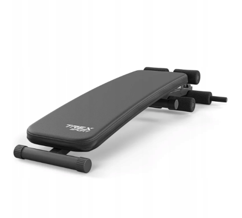 Лавка тренувальна Trex Sport TX-050B для преса Лавка тренувальна Trex Sport TX-050B для преса