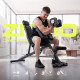 Лава багатофункціональна Zipro Core Control з партою Скотта