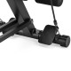 Лава тренувальна Gymtek XL800 з еспандерами та партою Скотта