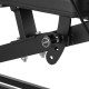 Лава тренувальна Gymtek XL800 з еспандерами та партою Скотта
