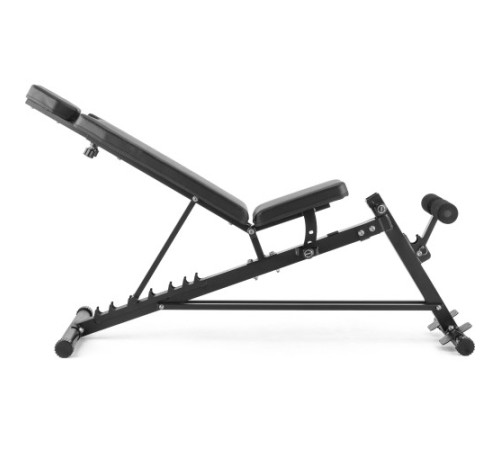 Лава тренувальна Gymtek XL800 з еспандерами та партою Скотта