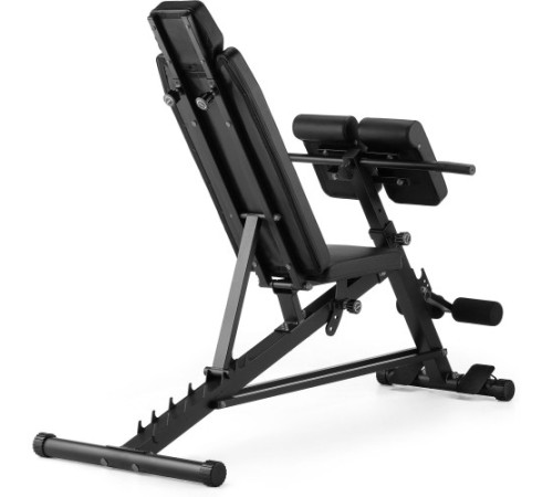 Лава тренувальна Gymtek XL800 з еспандерами та партою Скотта