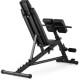 Лава тренувальна Gymtek XL800 з еспандерами та партою Скотта